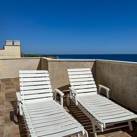 Hotel Alguer L'Ametlla de Mar Buitenkant foto