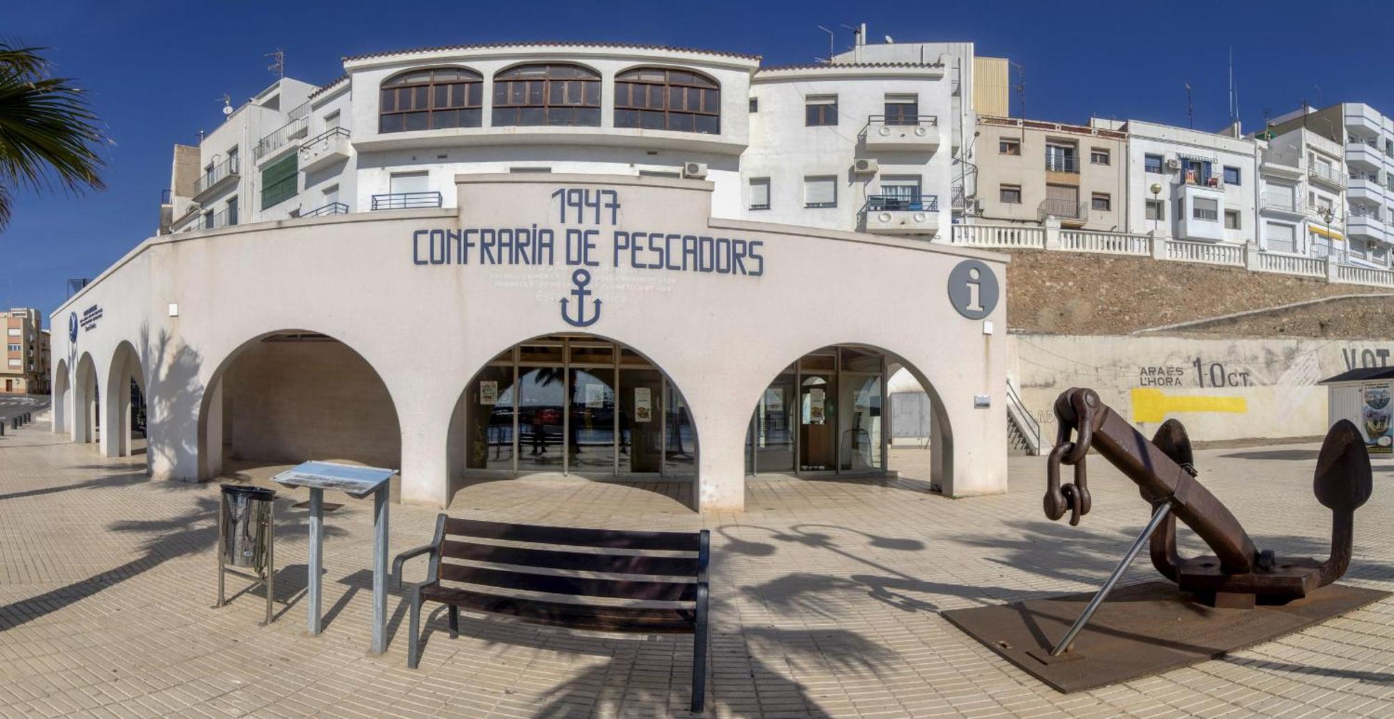 Hotel Alguer L'Ametlla de Mar Buitenkant foto