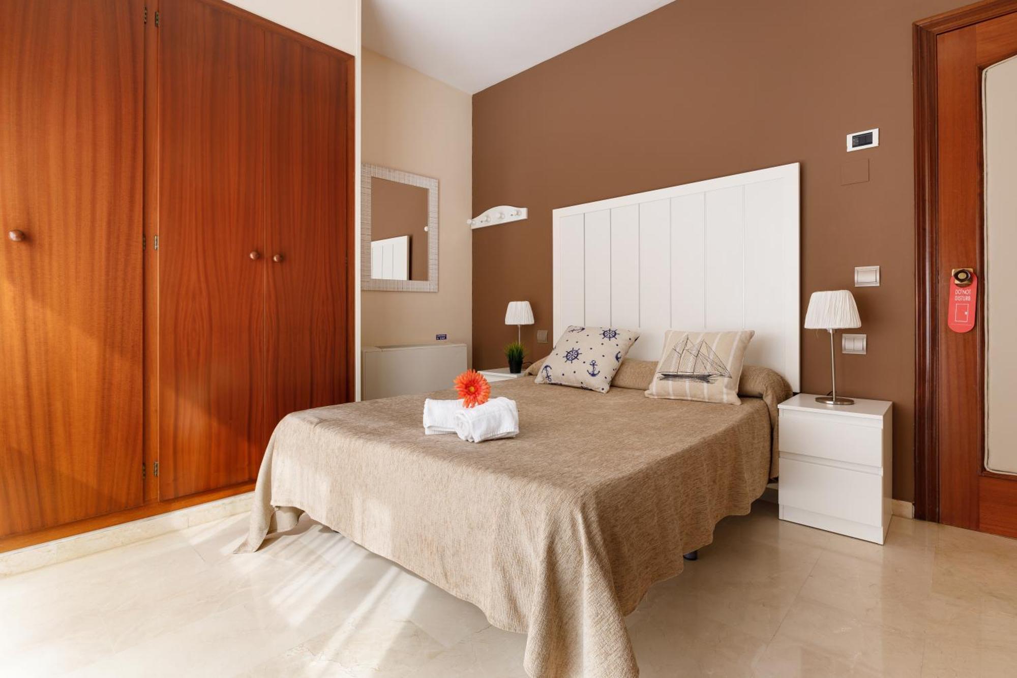 Hotel Alguer L'Ametlla de Mar Buitenkant foto