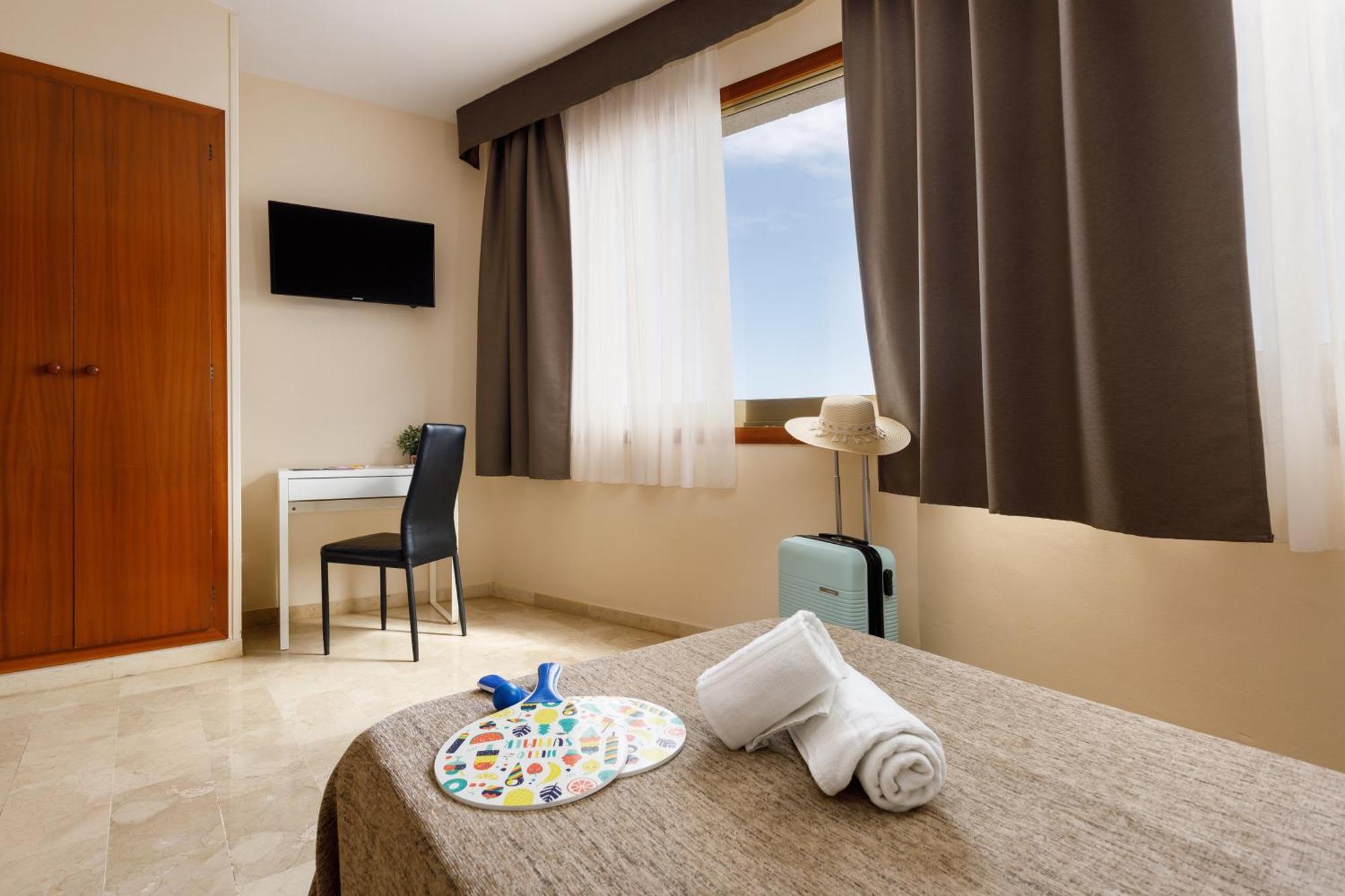 Hotel Alguer L'Ametlla de Mar Buitenkant foto