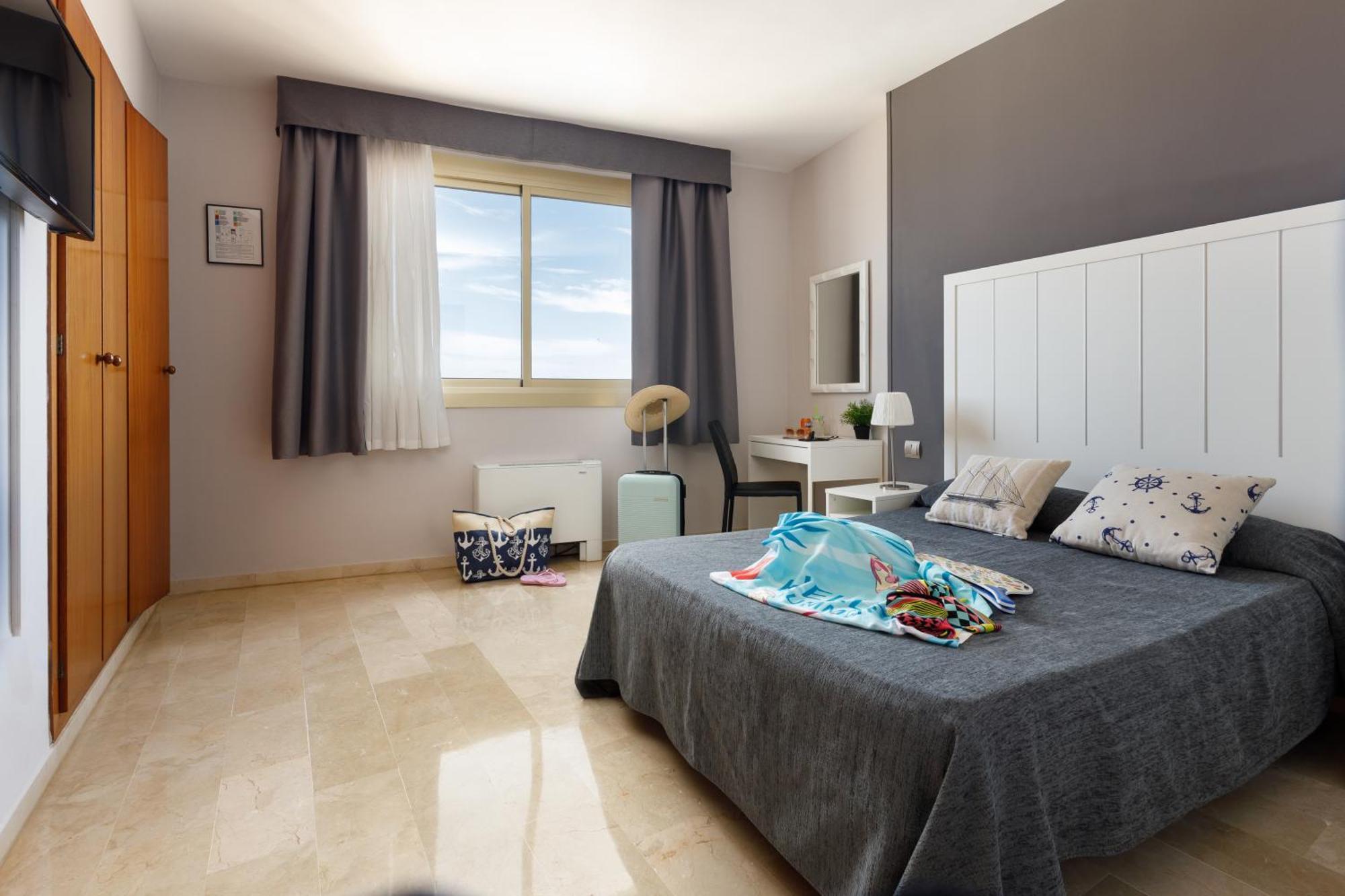 Hotel Alguer L'Ametlla de Mar Buitenkant foto