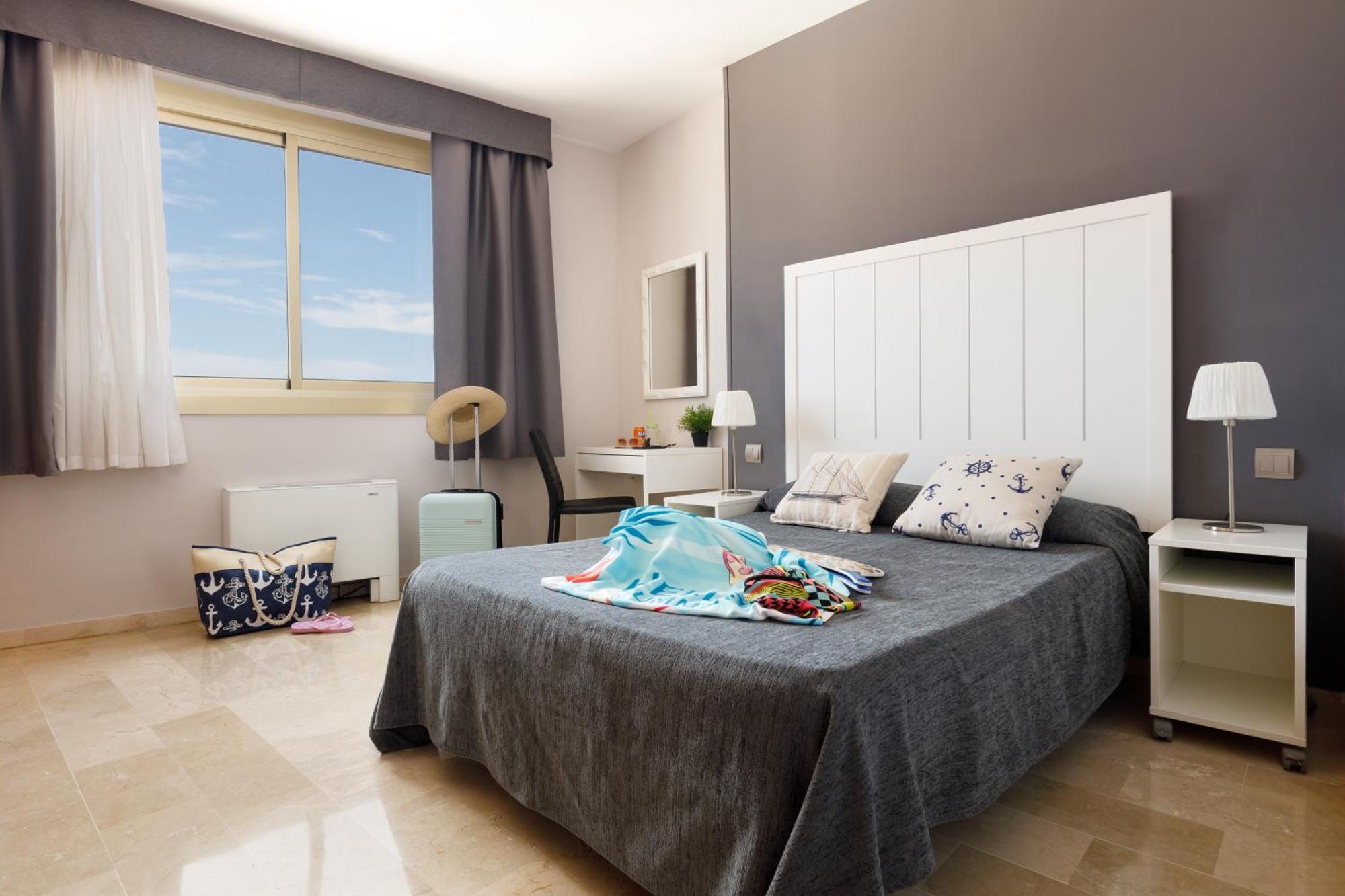 Hotel Alguer L'Ametlla de Mar Buitenkant foto