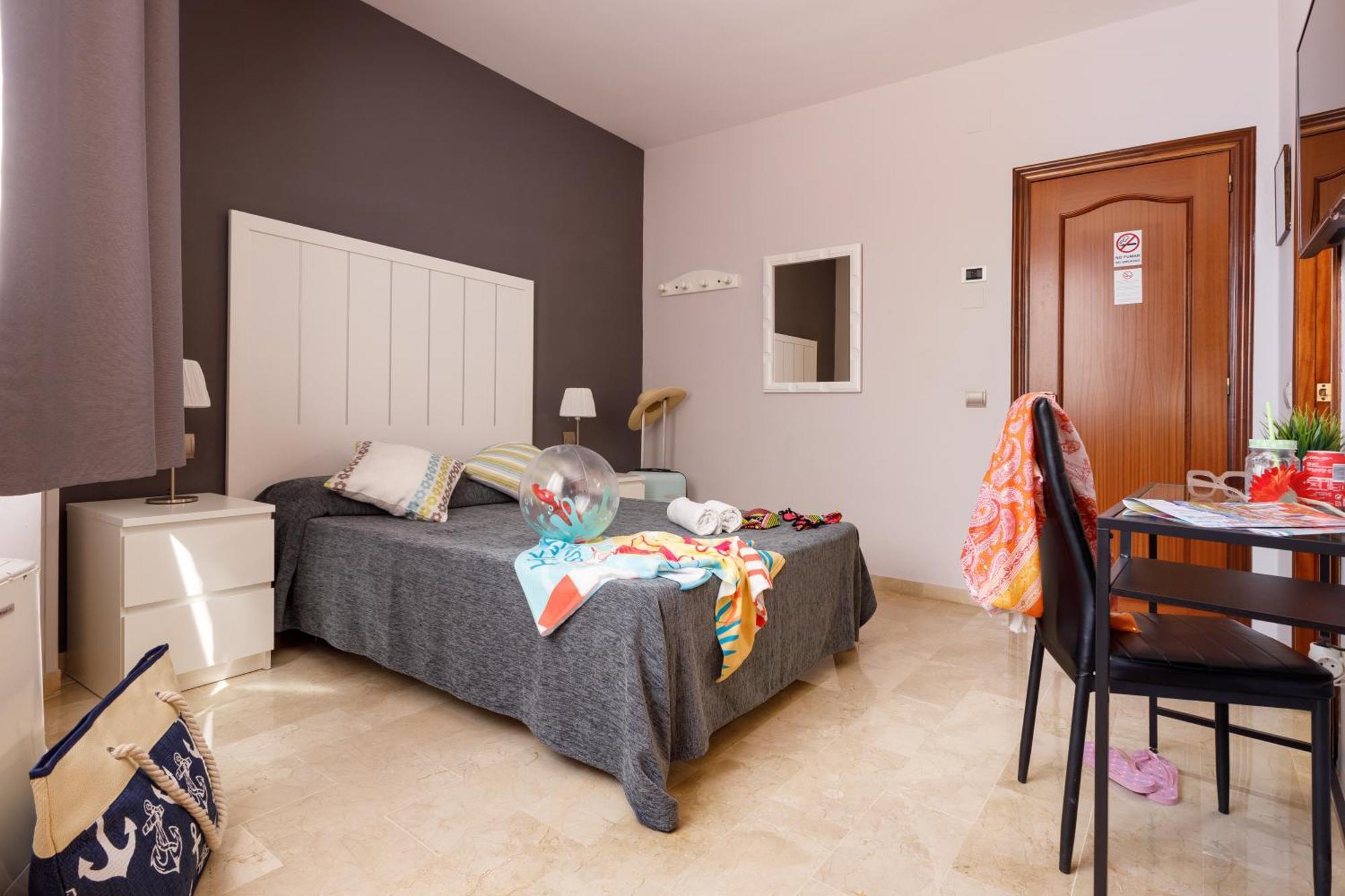 Hotel Alguer L'Ametlla de Mar Buitenkant foto
