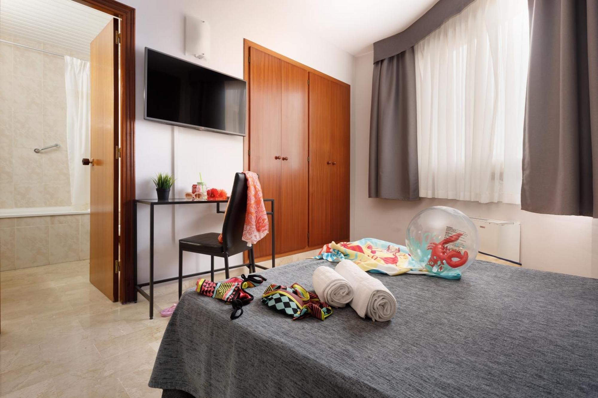 Hotel Alguer L'Ametlla de Mar Buitenkant foto