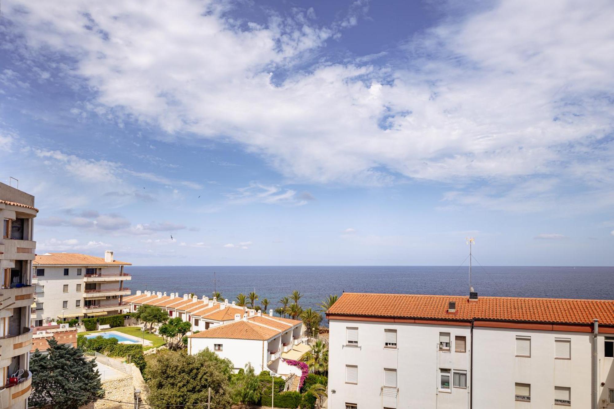Hotel Alguer L'Ametlla de Mar Buitenkant foto