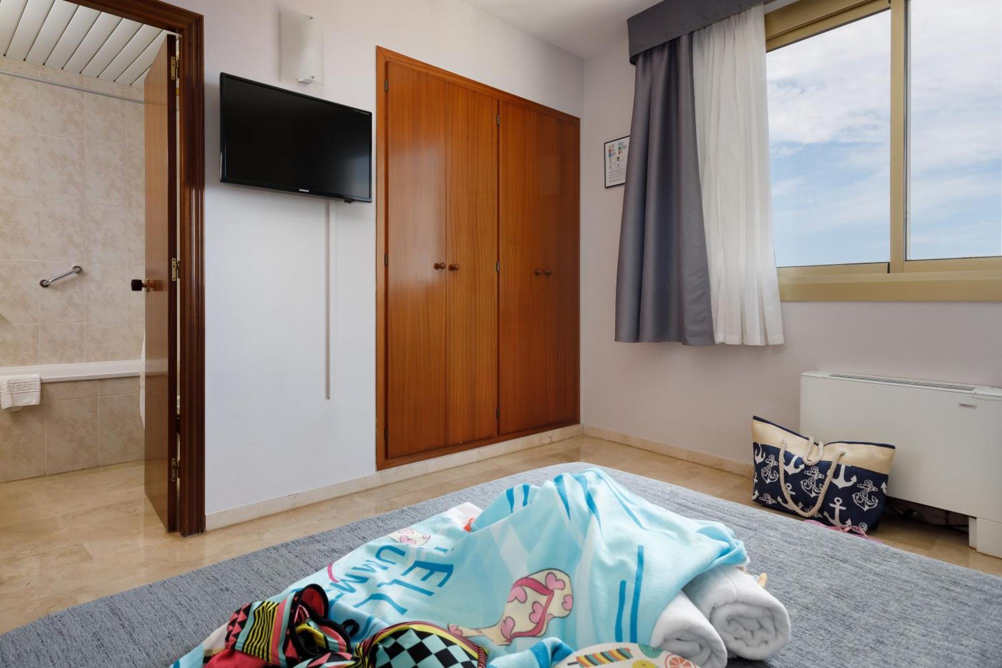 Hotel Alguer L'Ametlla de Mar Buitenkant foto