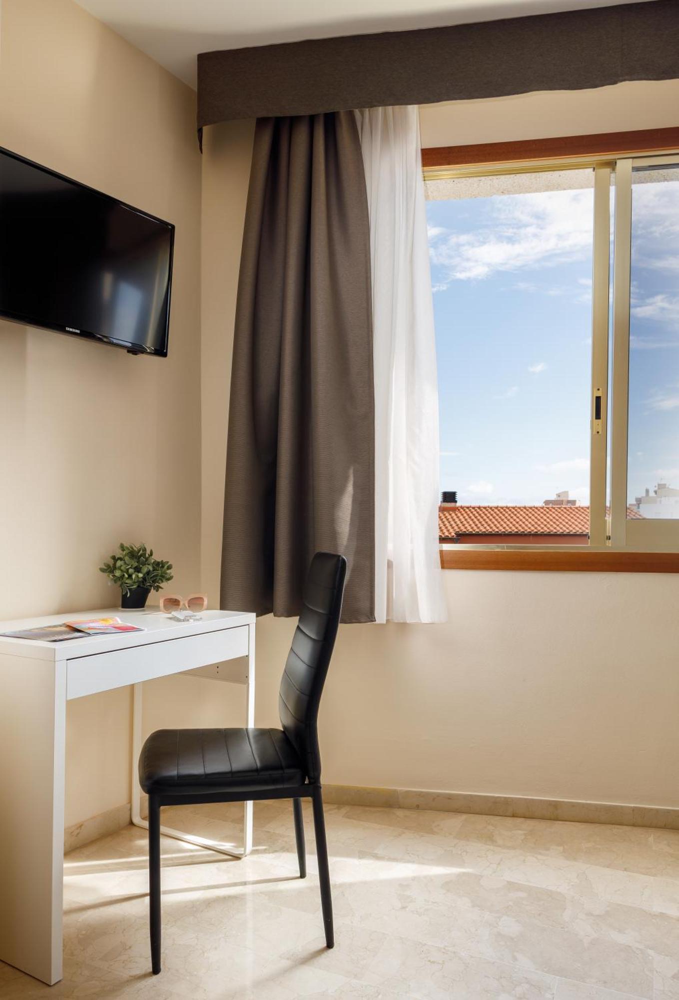 Hotel Alguer L'Ametlla de Mar Buitenkant foto