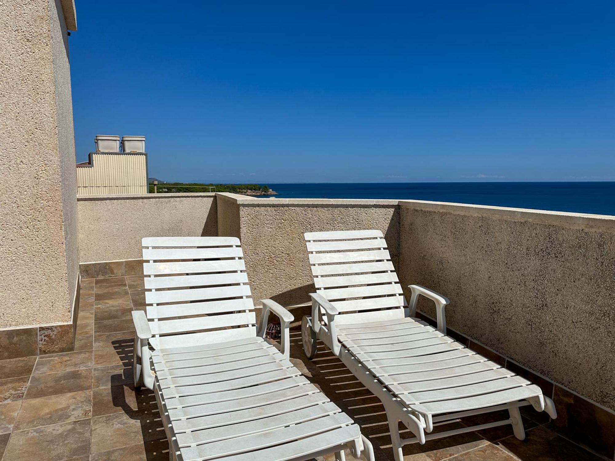 Hotel Alguer L'Ametlla de Mar Buitenkant foto