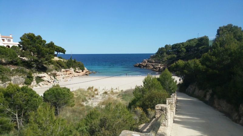 Hotel Alguer L'Ametlla de Mar Buitenkant foto