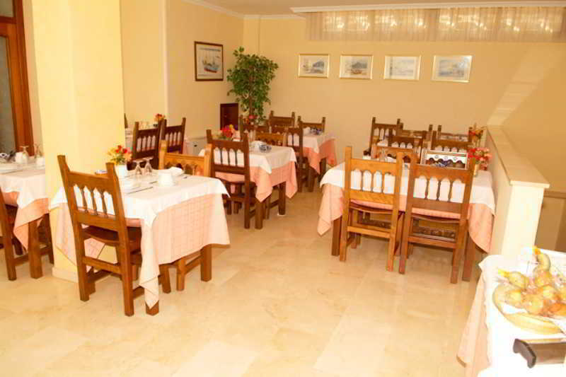 Hotel Alguer L'Ametlla de Mar Buitenkant foto